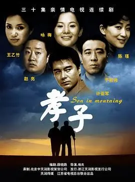 《孝子》：看完我只想说，这才是真正的“佐罗”！温情与担当并存！