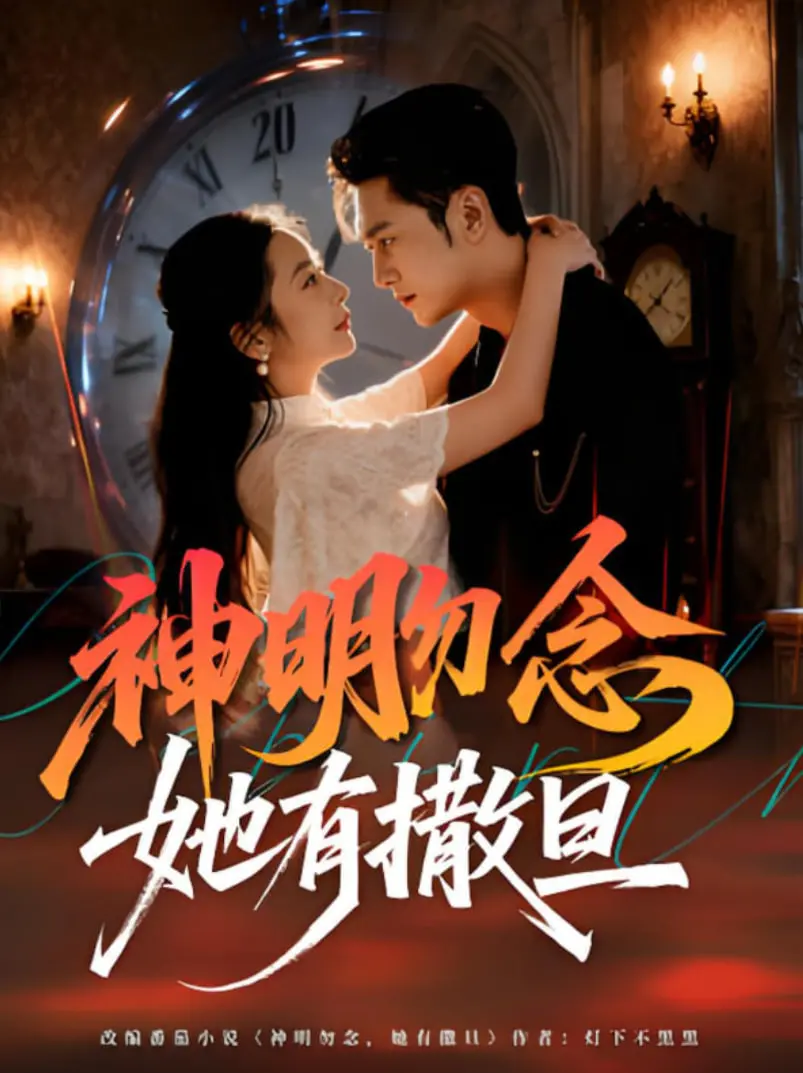 《神明勿念她有撒旦》：三界大乱斗！这“九龙夺嫡”的修罗场谁能笑到最后？