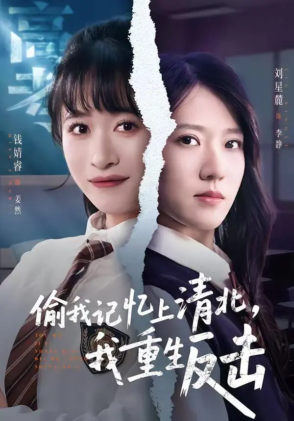 《偷我记忆上清北，我重生反击》：爽文天花板！看完让你原地封神！