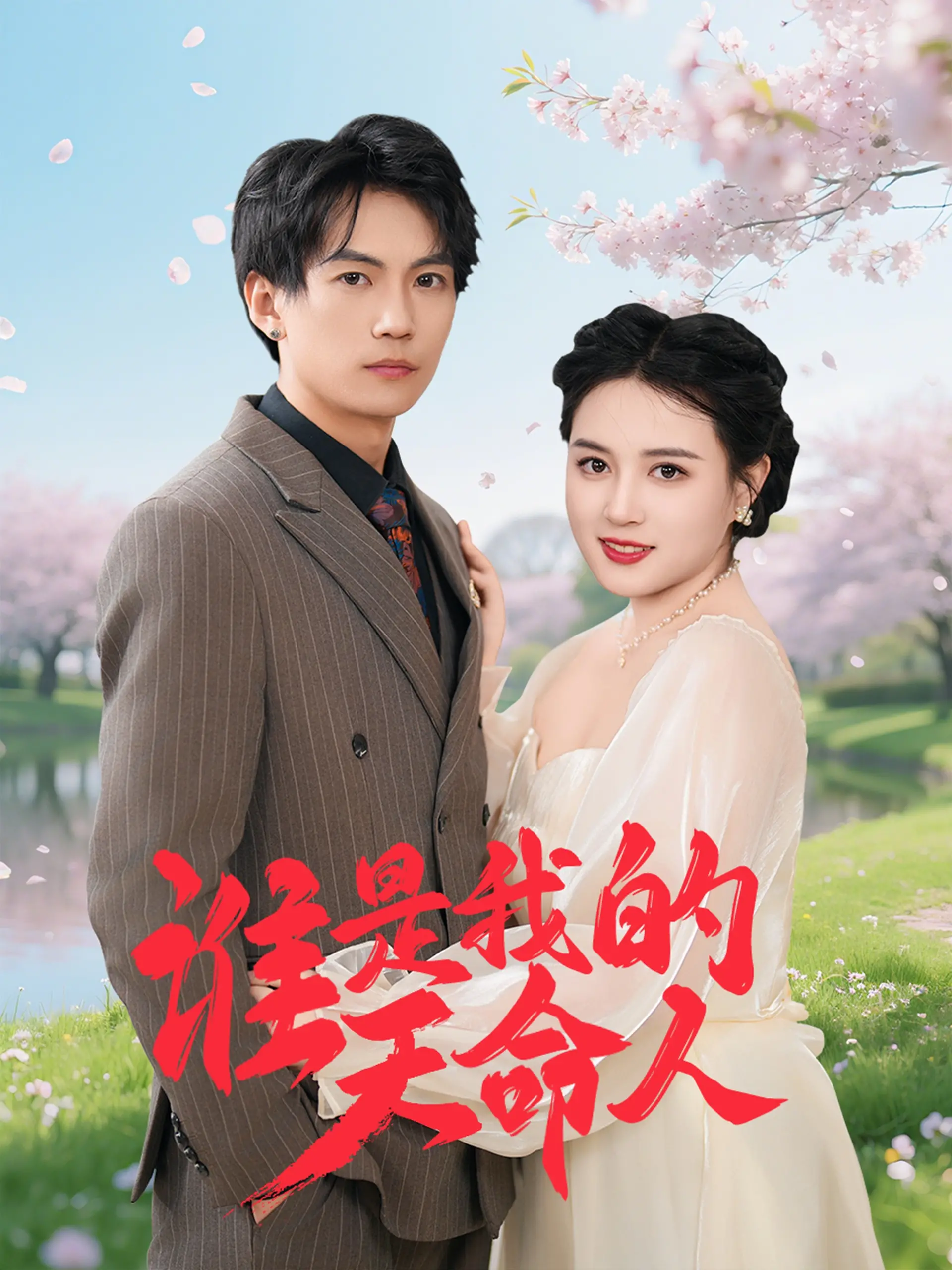 《谁是我的天命人》：国产剧的‘花’式操作，看得我心痒痒！